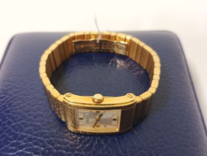 BOUCHERON. AL440679. Boîtier et bracelet...