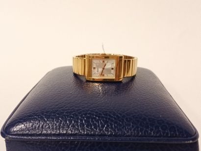 BOUCHERON. AL440679. Boîtier et bracelet...