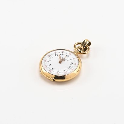 PATEK PHILIPPE & Cie à Genève.
Montre de...