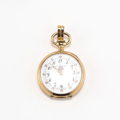 PATEK PHILIPPE & Cie à Genève.
Montre de...