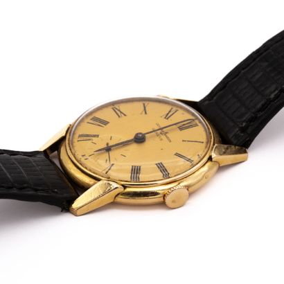 ULYSSE NARDIN GENEVE CHRONO. Montre bracelet,...