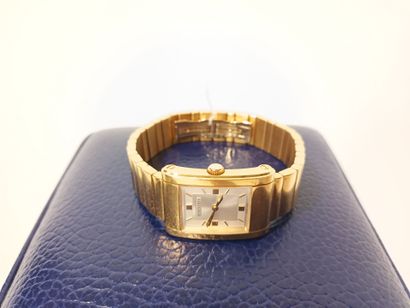 BOUCHERON. AL440679. Boîtier et bracelet...