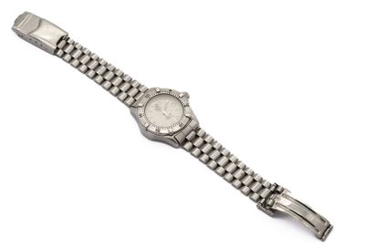 TAG HEUER PROFESSIONAL 200 m, WE 1411 R,
Montre...