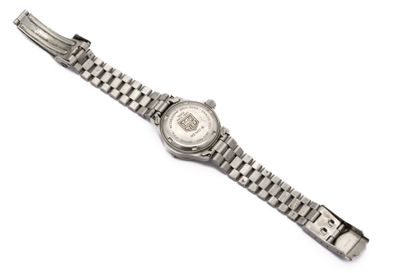 TAG HEUER PROFESSIONAL 200 m, WE 1411 R,
Montre...