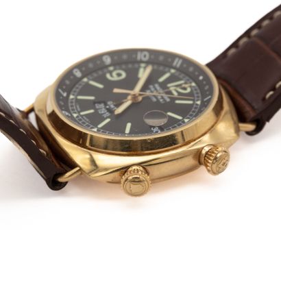 PANERAI RADIOMIR GMT Alarm PAM 00238.
Automatic...