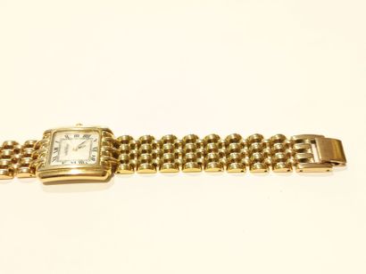 Michel HERBELIN, lady's watch, quartz movement,...