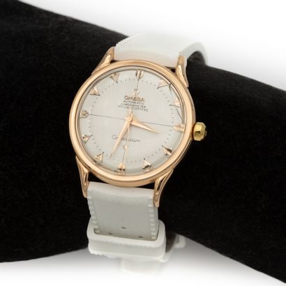 OMEGA CONSTELLATION Automatic, chronometer,...