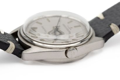 JAEGER LECOULTRE Master quartz. Steel case...