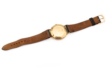 LIP Chronometer, 

Wristwatch, case in 18...