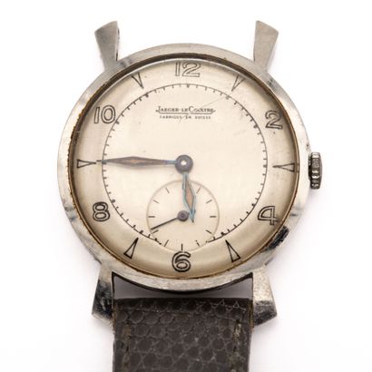 Jaeger Lecoultre Genève numbered. Wristwatch,...