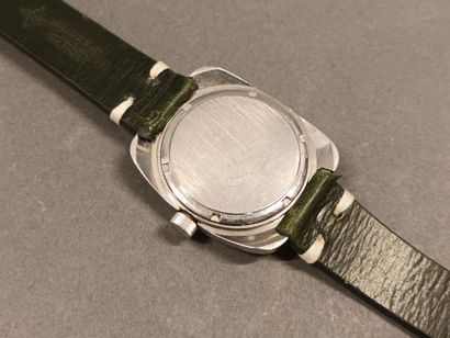 Jean HERBER, wristwatch, mechanical movement,...