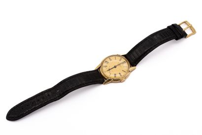ULYSSE NARDIN GENEVE CHRONO.

Wristwatch,...
