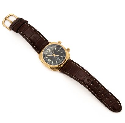 PANERAI RADIOMIR GMT Alarm PAM 00238.
Automatic...
