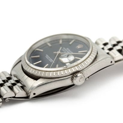 ROLEX, OYSTER PERPETUAL DATEJUST, chronometer,...