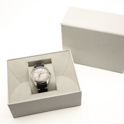 JAEGER LECOULTRE Master quartz. Steel case...