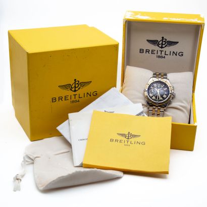 BREITLING Chronograph Automatic.
Crosswind...