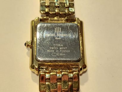 Michel HERBELIN, lady's watch, quartz movement,...
