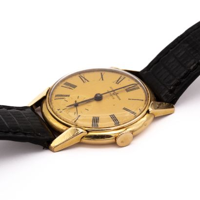 ULYSSE NARDIN GENEVE CHRONO.

Wristwatch,...
