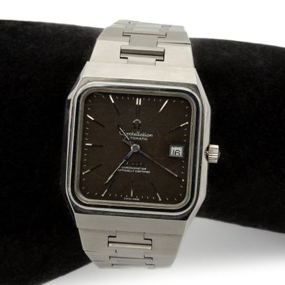 OMEGA Constellation Automatic chronometre...