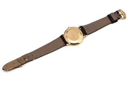 PATEK PHILIPPE, Calatrava 5022 Automatic.
Case...