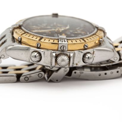 BREITLING Chronograph Automatic.
Crosswind...