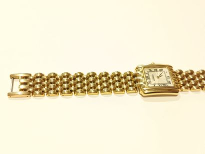 Michel HERBELIN, lady's watch, quartz movement,...