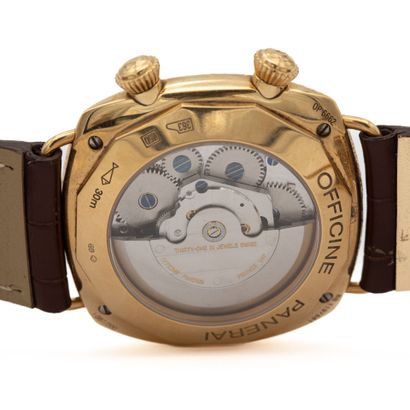PANERAI RADIOMIR GMT Alarm PAM 00238.
Automatic...