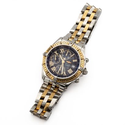 BREITLING Chronograph Automatic.
Crosswind...