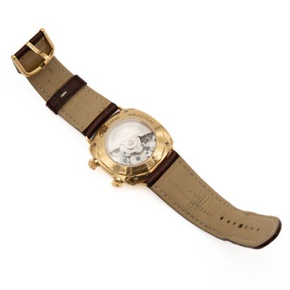 PANERAI RADIOMIR GMT Alarm PAM 00238.
Automatic...