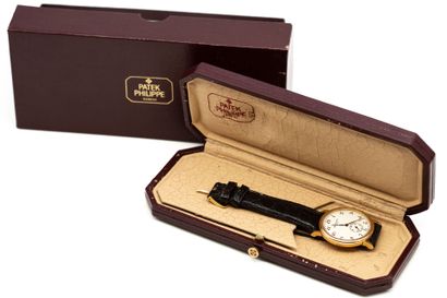 PATEK PHILIPPE, Calatrava 5022 Automatic.
Case...