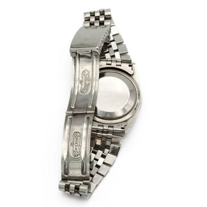 ROLEX, OYSTER PERPETUAL DATEJUST, chronometer,...