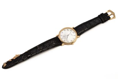 PATEK PHILIPPE, Calatrava 5022 Automatic.
Case...