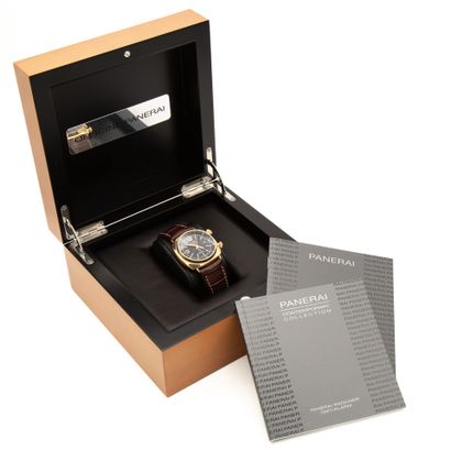 PANERAI RADIOMIR GMT Alarm PAM 00238.
Automatic...