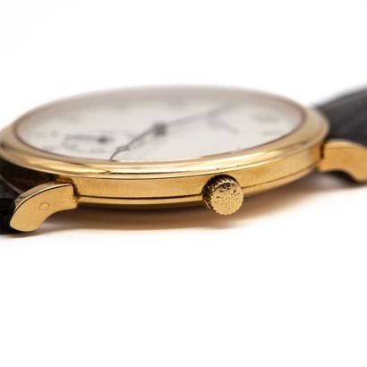PATEK PHILIPPE, Calatrava 5022 Automatic.
Case...