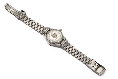 TAG HEUER PROFESSIONAL 200 m WE 1411 R,
Steel...