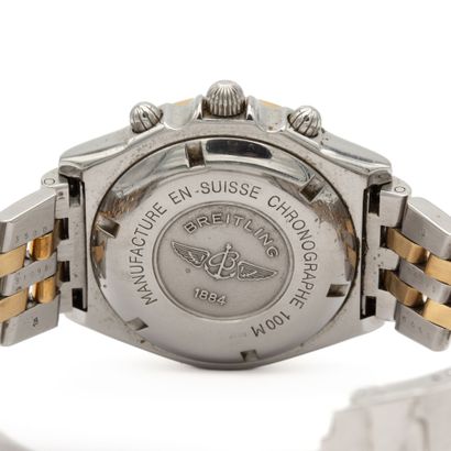 BREITLING Chronograph Automatic.
Crosswind...