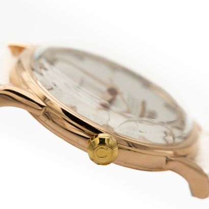 OMEGA CONSTELLATION Automatic, chronometer,...