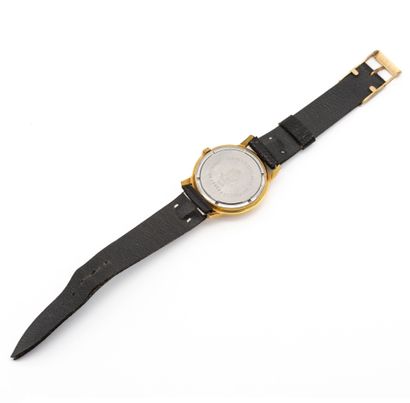 LIP DATO, wristwatch, steel case, mechanical...