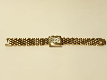 Michel HERBELIN, lady's watch, quartz movement,...