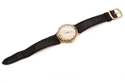 LIP Chronometer, 

Wristwatch, case in 18...