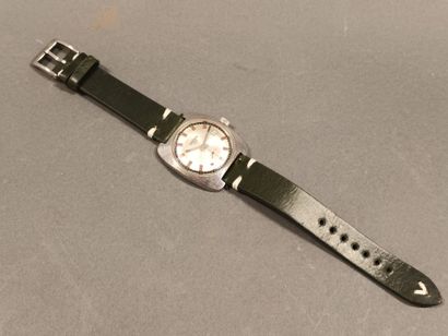 Jean HERBER, wristwatch, mechanical movement,...