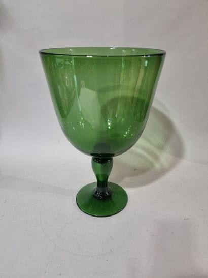 Verrerie de SOUVIGNY
Grand verre en verre...