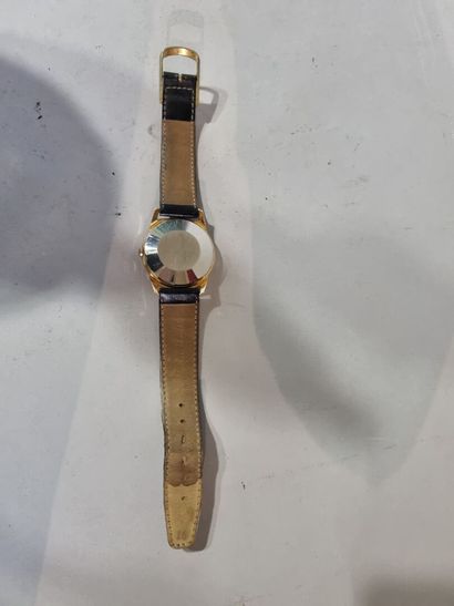 ELECTRA (brevet LIP) Montre d'homme, boitier...