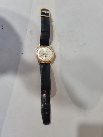 ELECTRA (brevet LIP) Montre d'homme, boitier...