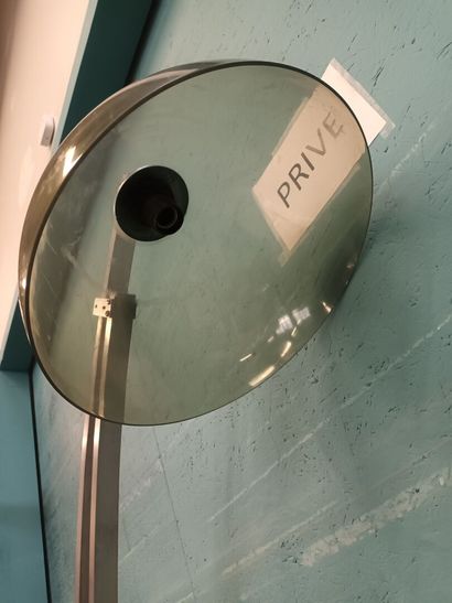 Geoffredo REGGIANI,
Lampadaire design en...