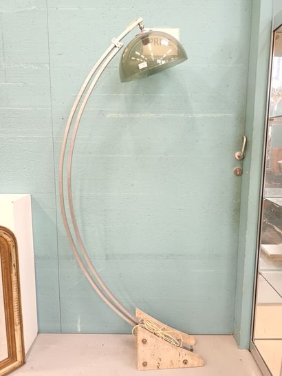 Geoffredo REGGIANI,
Lampadaire design en...