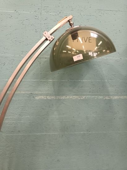 Geoffredo REGGIANI,
Lampadaire design en...