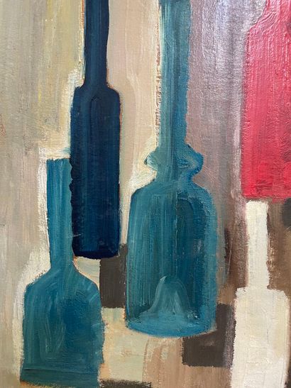 Gilbert ARTAUD (1934-2007)
Nature morte
Huile...