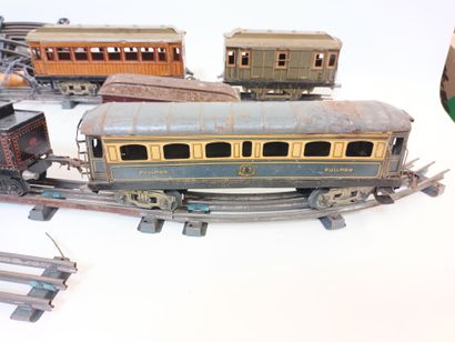 [MINIATURISME]
JEP / J de P, train éléctrique...