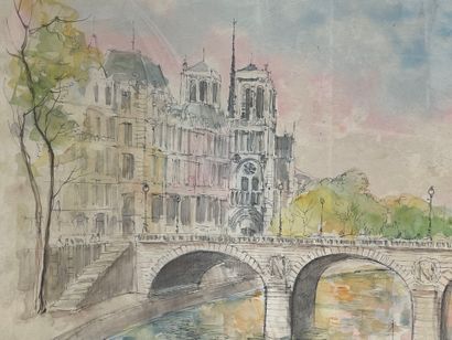 JCM DENIER
Quai des grands Augustins Notre...